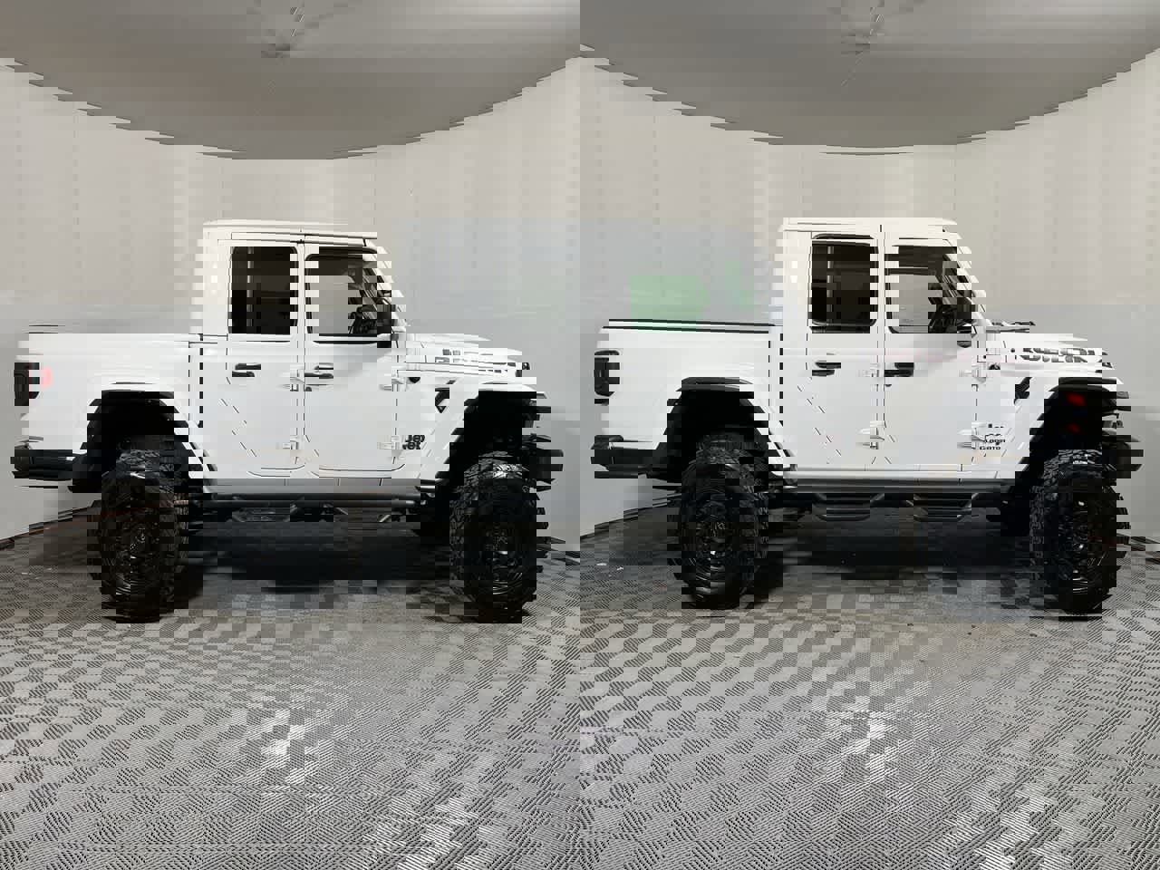 Used 2021 Jeep Gladiator Rubicon image 9