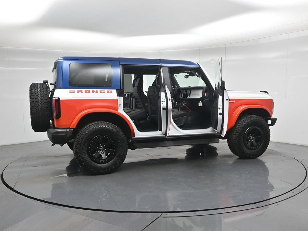New 2026 Ford Bronco Stroppe Edition AWD/4WD image 3