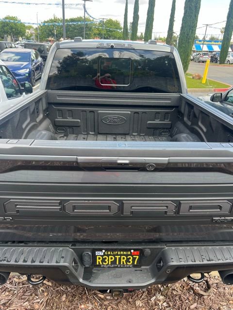 Used 2025 Ford F150 Raptor AWD/4WD image 13