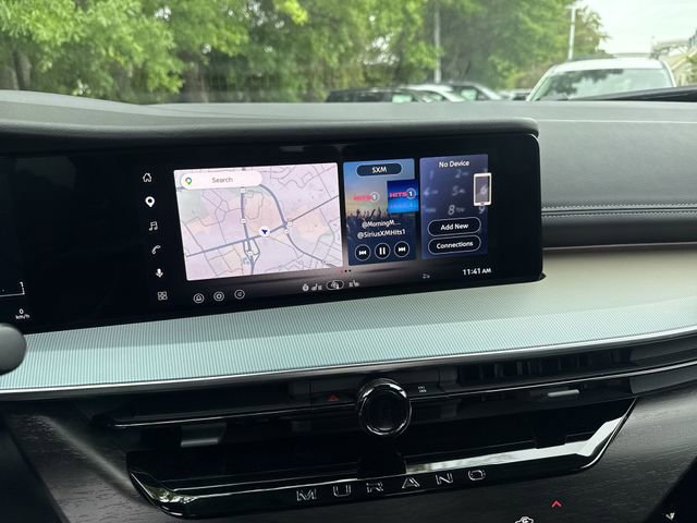 Used 2026 Nissan Murano SL AWD/4WD image 21
