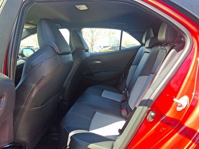 Certified 2025 Toyota Corolla XSE image 10