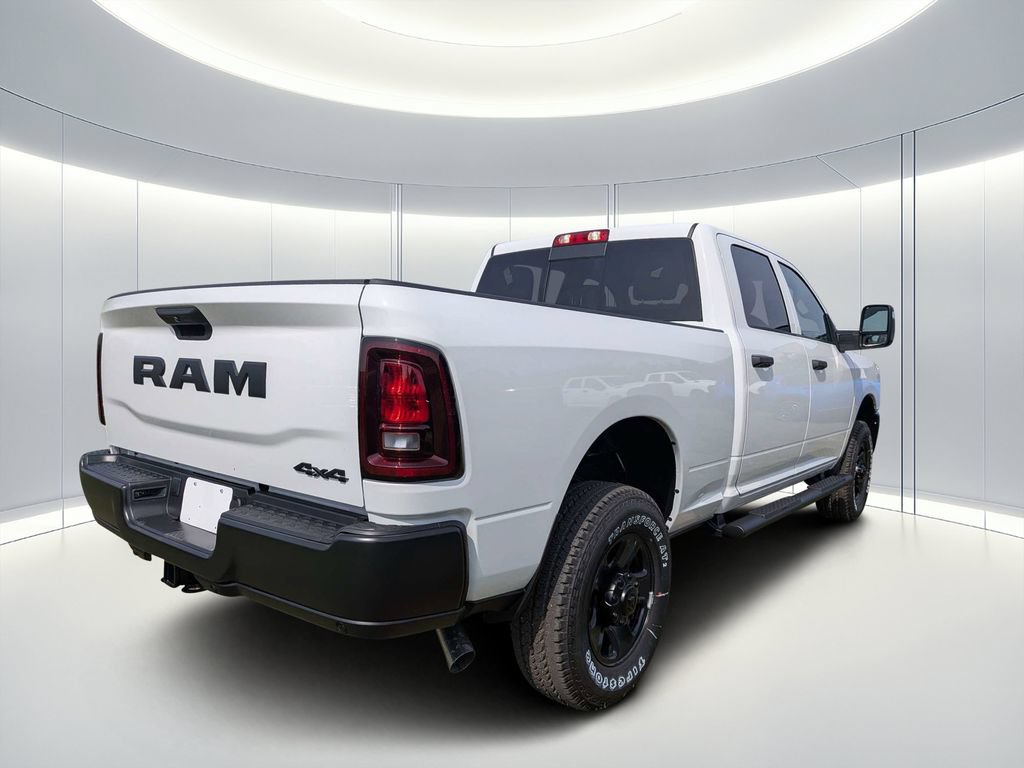 New 2026 RAM 2500 Tradesman AWD/4WD image 4
