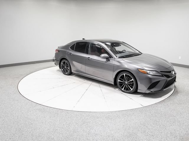 Used 2018 Toyota Camry XSE FWD image 27