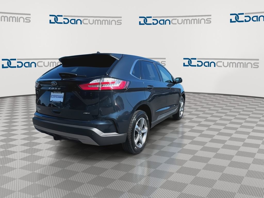 Used 2022 Ford Edge SEL w/ Convenience Package AWD/4WD image 8