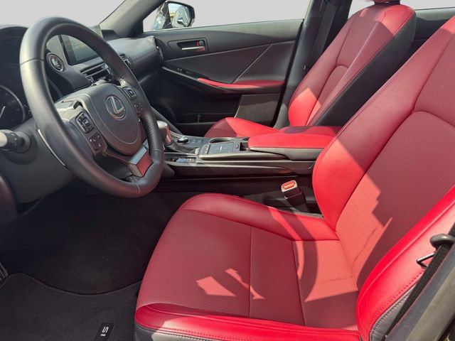 Used 2024 Lexus IS 350 F Sport w/ Accessory Package 2 AWD/4WD image 20