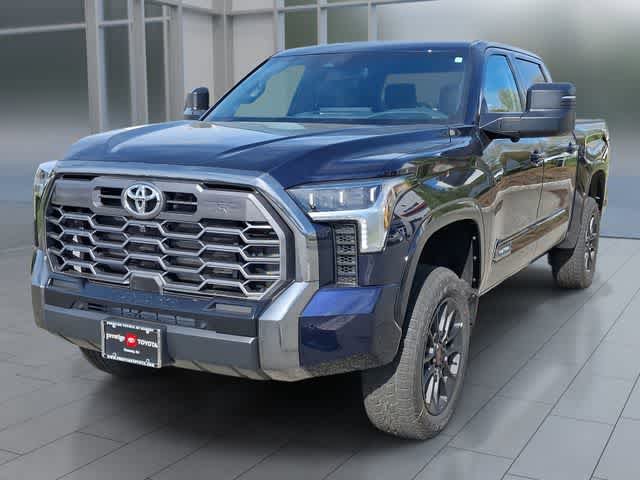 New 2026 Toyota Tundra Platinum AWD/4WD video 1