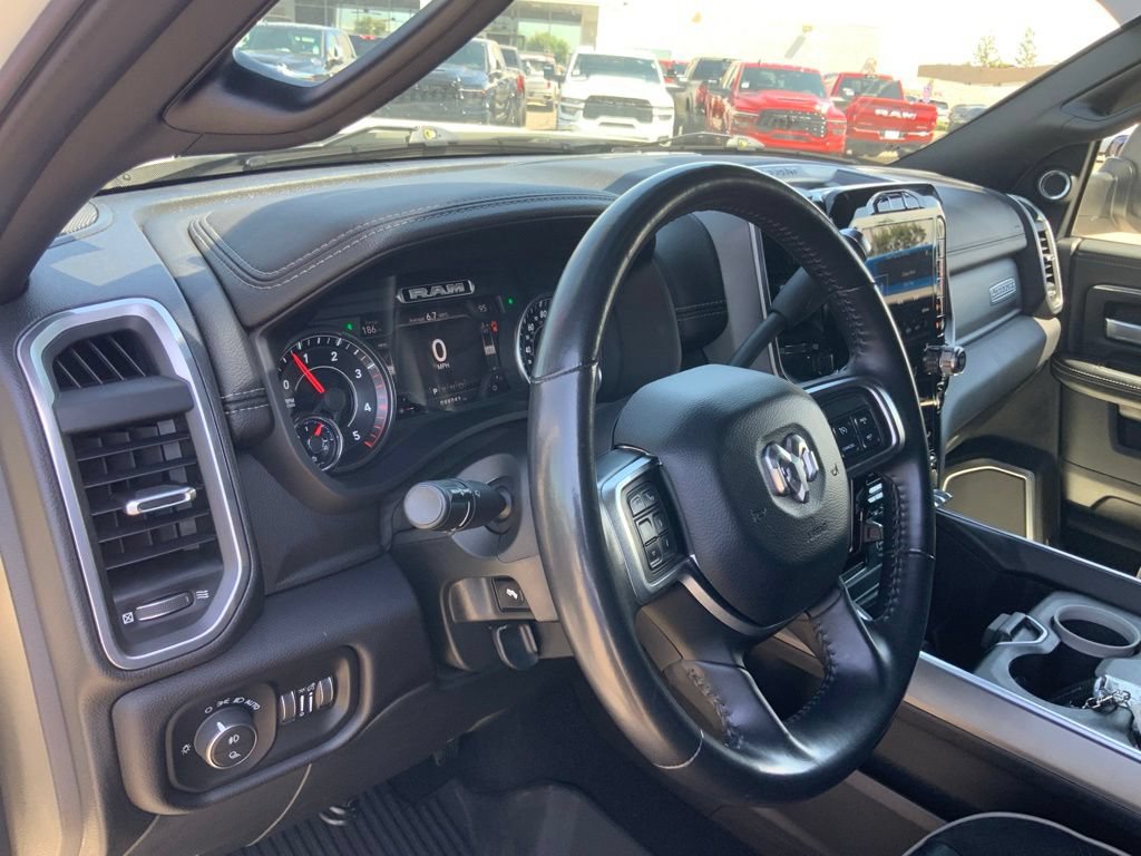 Used 2020 RAM 2500 Laramie AWD/4WD image 15