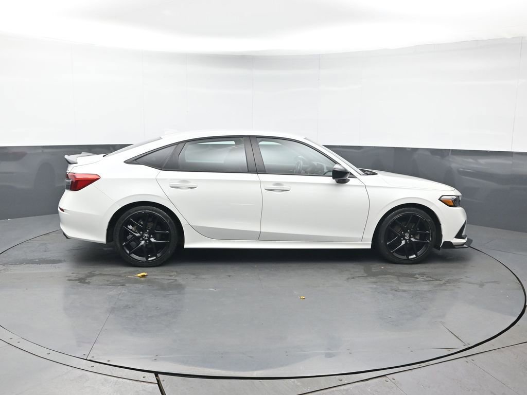 Certified 2023 Honda Civic Sport image 8