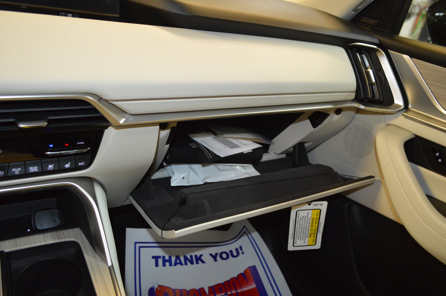 New 2026 MAZDA CX-90 3.3 Turbo w/ Premium Plus Pkg image 18