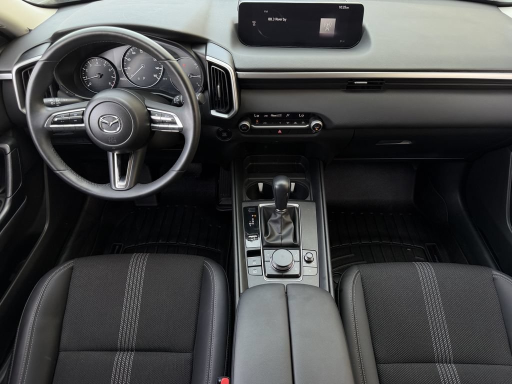 Used 2024 MAZDA CX-50 AWD 2.5 S w/ Cargo Package image 12