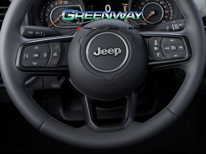 New 2026 Jeep Gladiator Mojave AWD/4WD image 19