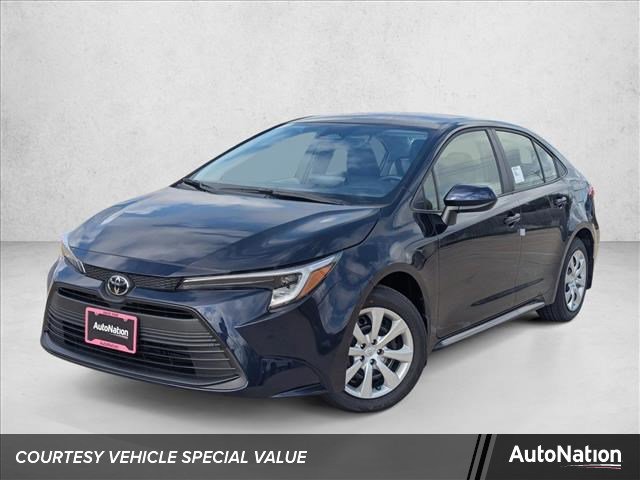 New 2026 Toyota Corolla LE
