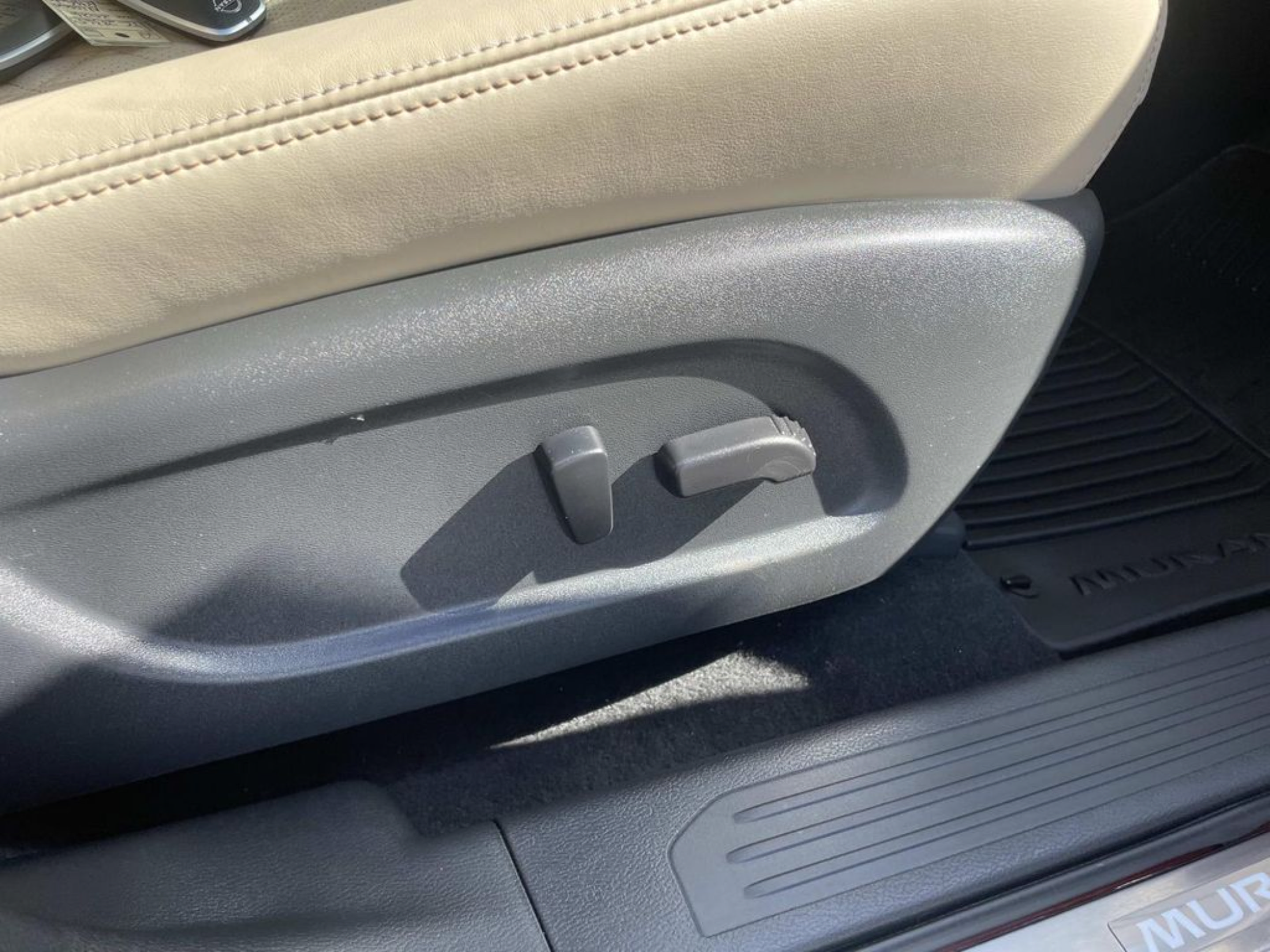Used 2024 Nissan Murano Platinum w/ Cargo Package AWD/4WD image 19