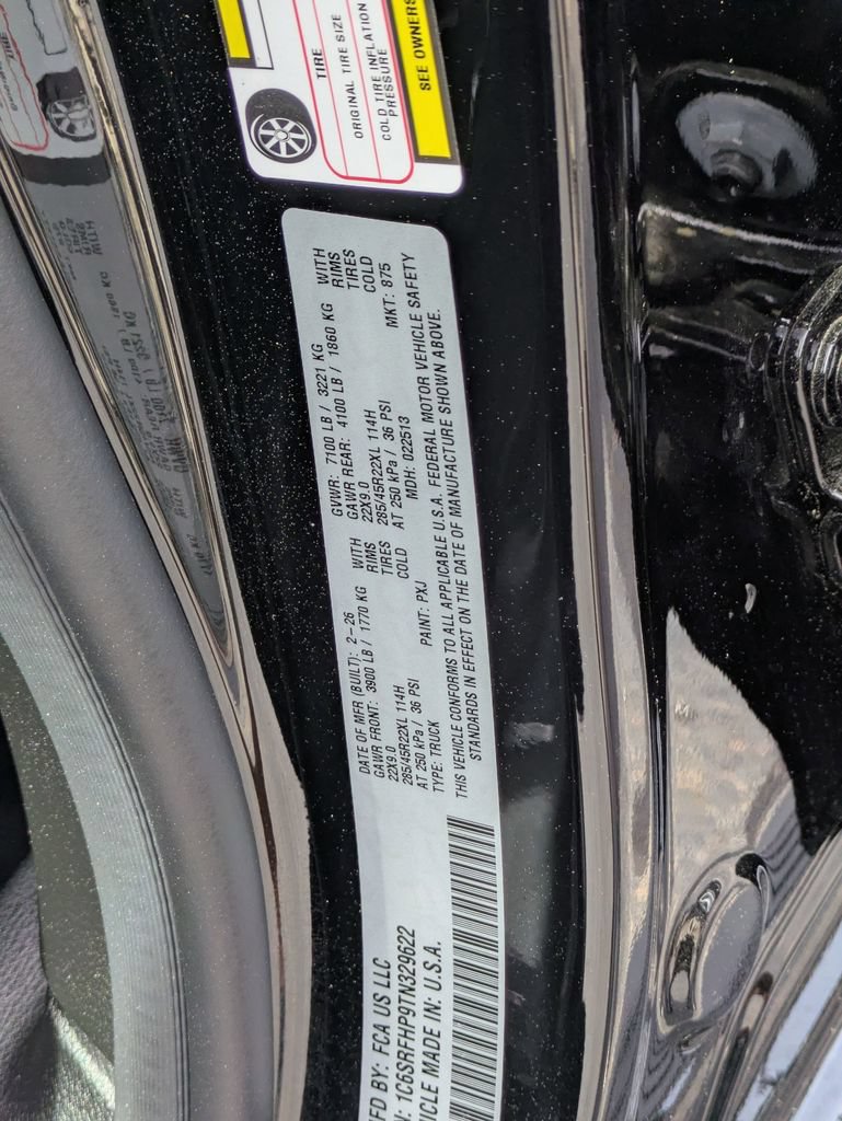 New 2026 RAM 1500 Limited AWD/4WD image 41