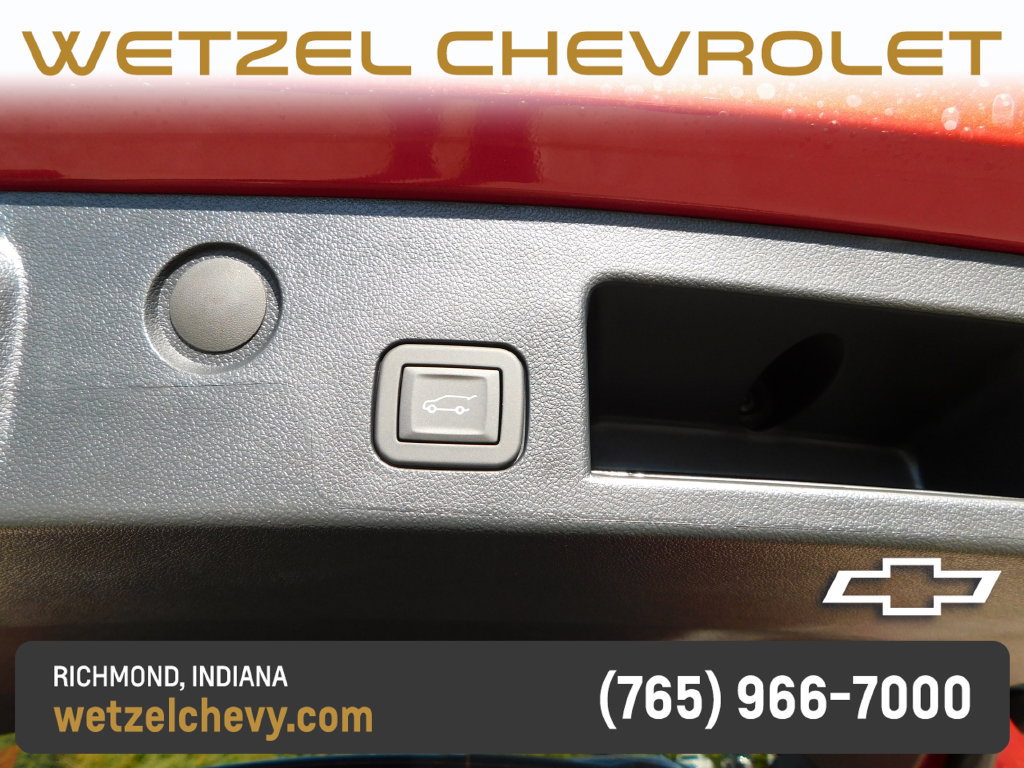 New 2027 Chevrolet Equinox RS AWD/4WD image 22