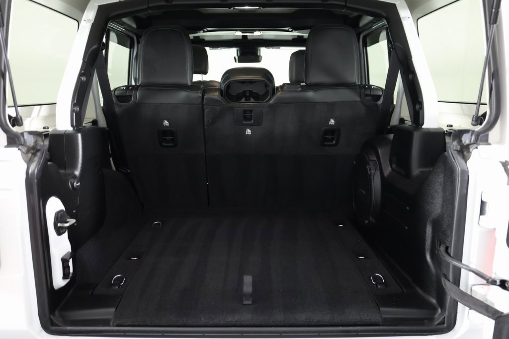 Used 2023 Jeep Wrangler Unlimited Rubicon 392 w/ Trailer Tow Package image 12