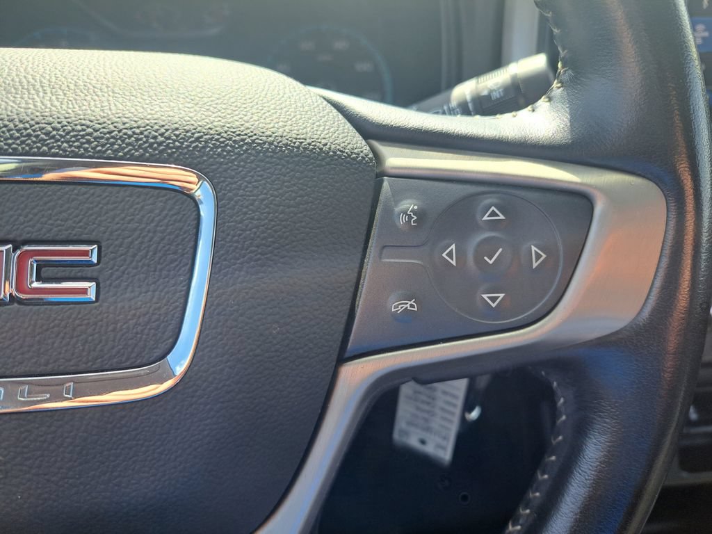 Used 2021 GMC Canyon Denali AWD/4WD image 19