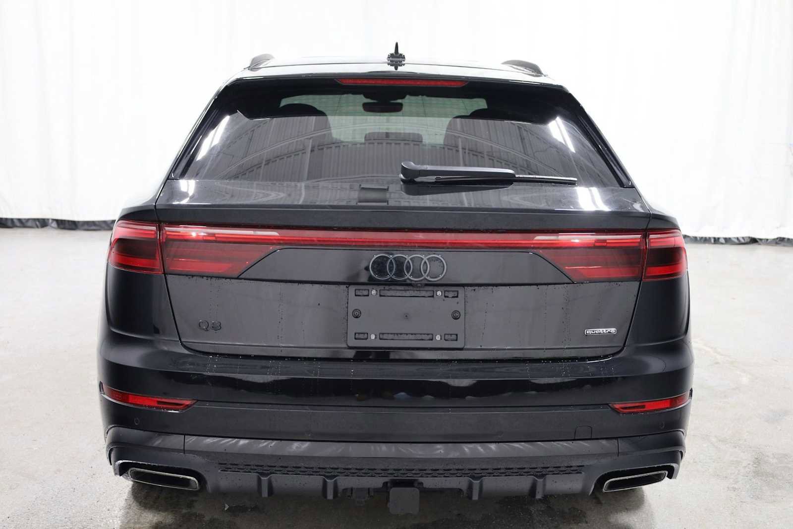 New 2026 Audi Q8 Premium Plus image 7