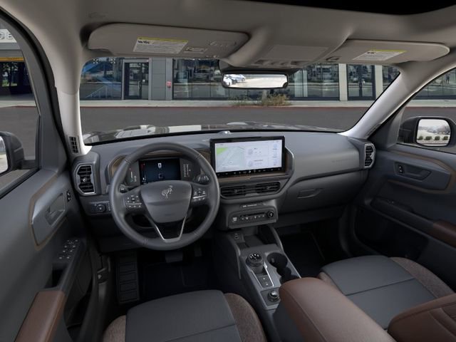 New 2026 Ford Bronco Sport Outer Banks AWD/4WD image 9