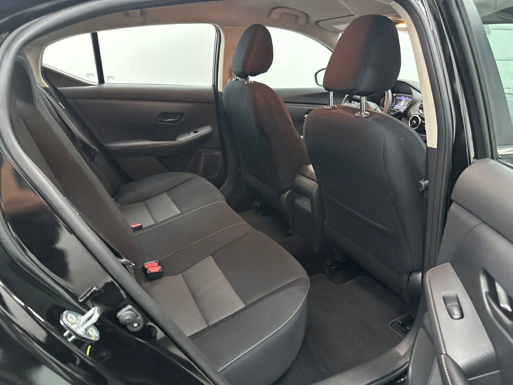 Used 2025 Nissan Sentra SV FWD image 20