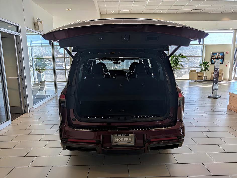 New 2026 INFINITI QX80 Autograph image 23