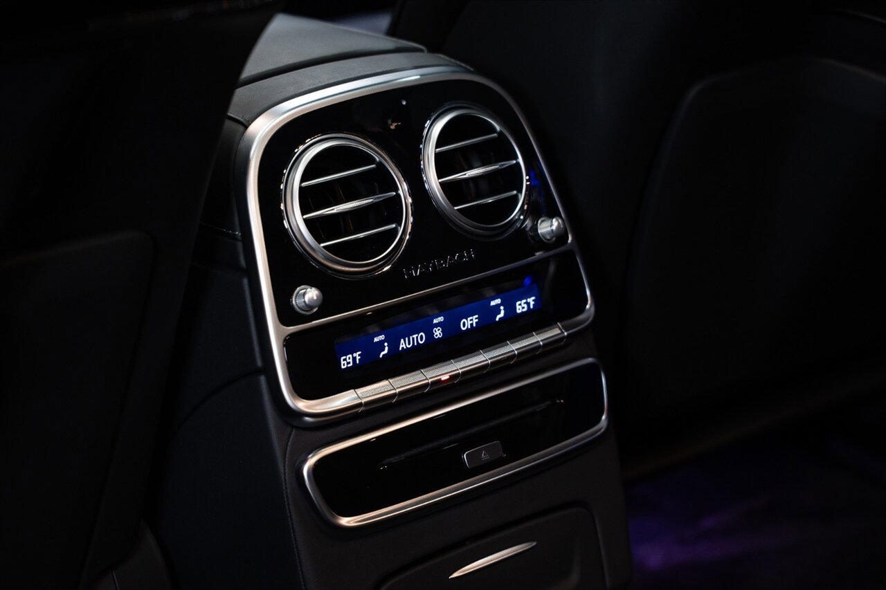 Used 2018 Mercedes-Benz Maybach S 560 4MATIC image 73