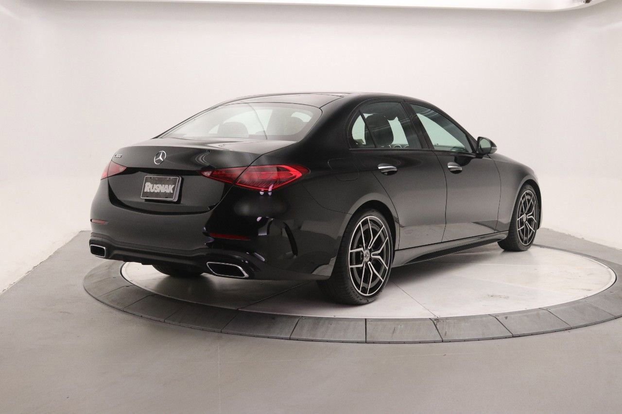 Certified 2023 Mercedes-Benz C 300 Sedan image 5