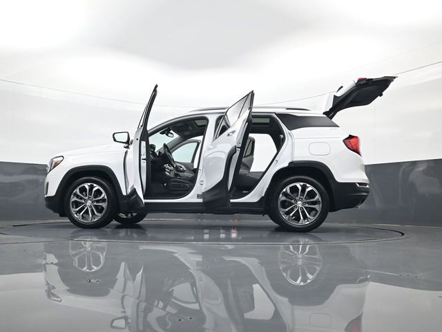 Used 2019 GMC Terrain SLT w/ Preferred Package image 34