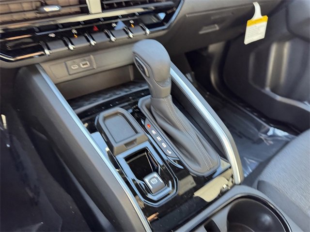 New 2026 Chevrolet Colorado W/T w/ WT Convenience Package II image 14