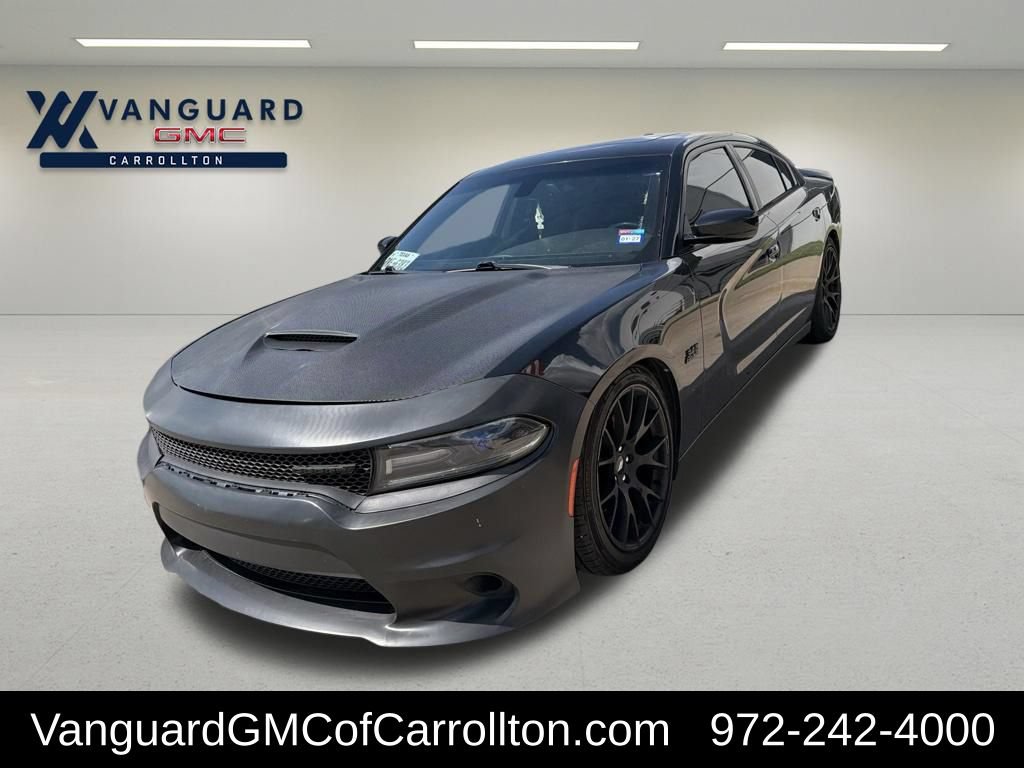 Used 2015 Dodge Charger R/T