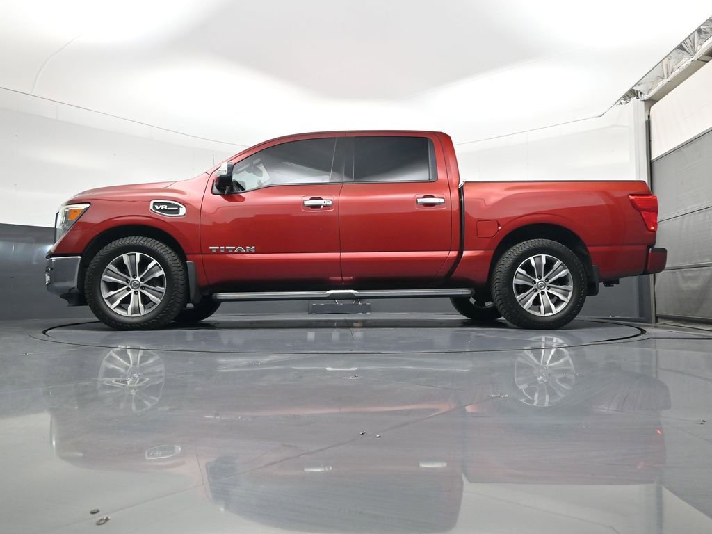 Used 2017 Nissan Titan SL RWD image 20