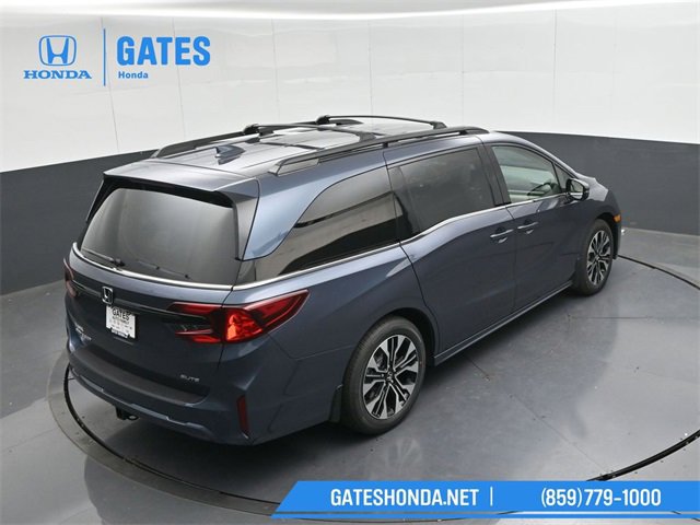 New 2026 Honda Odyssey Elite image 53