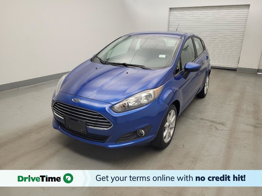 Used 2019 Ford Fiesta SE w/ Equipment Group 201A FWD image 1