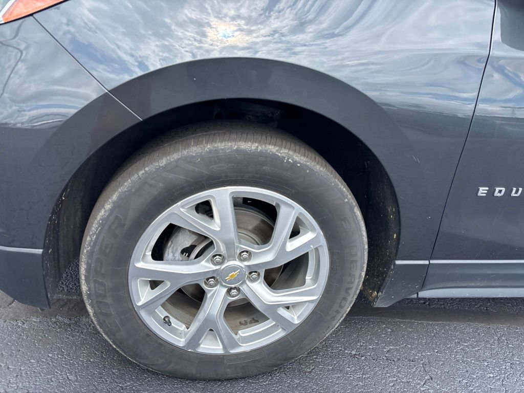 Used 2020 Chevrolet Equinox Premier AWD/4WD image 9