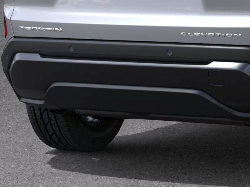 New 2026 GMC Terrain Elevation image 14