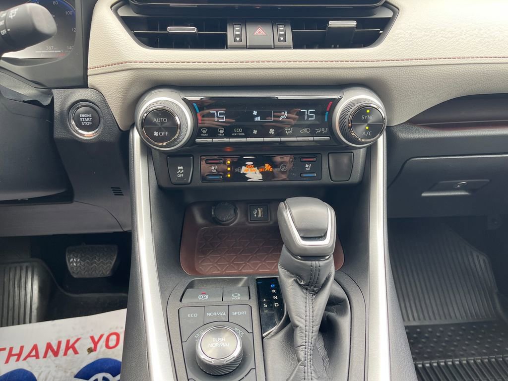 Certified 2024 Toyota RAV4 Limited AWD/4WD image 23