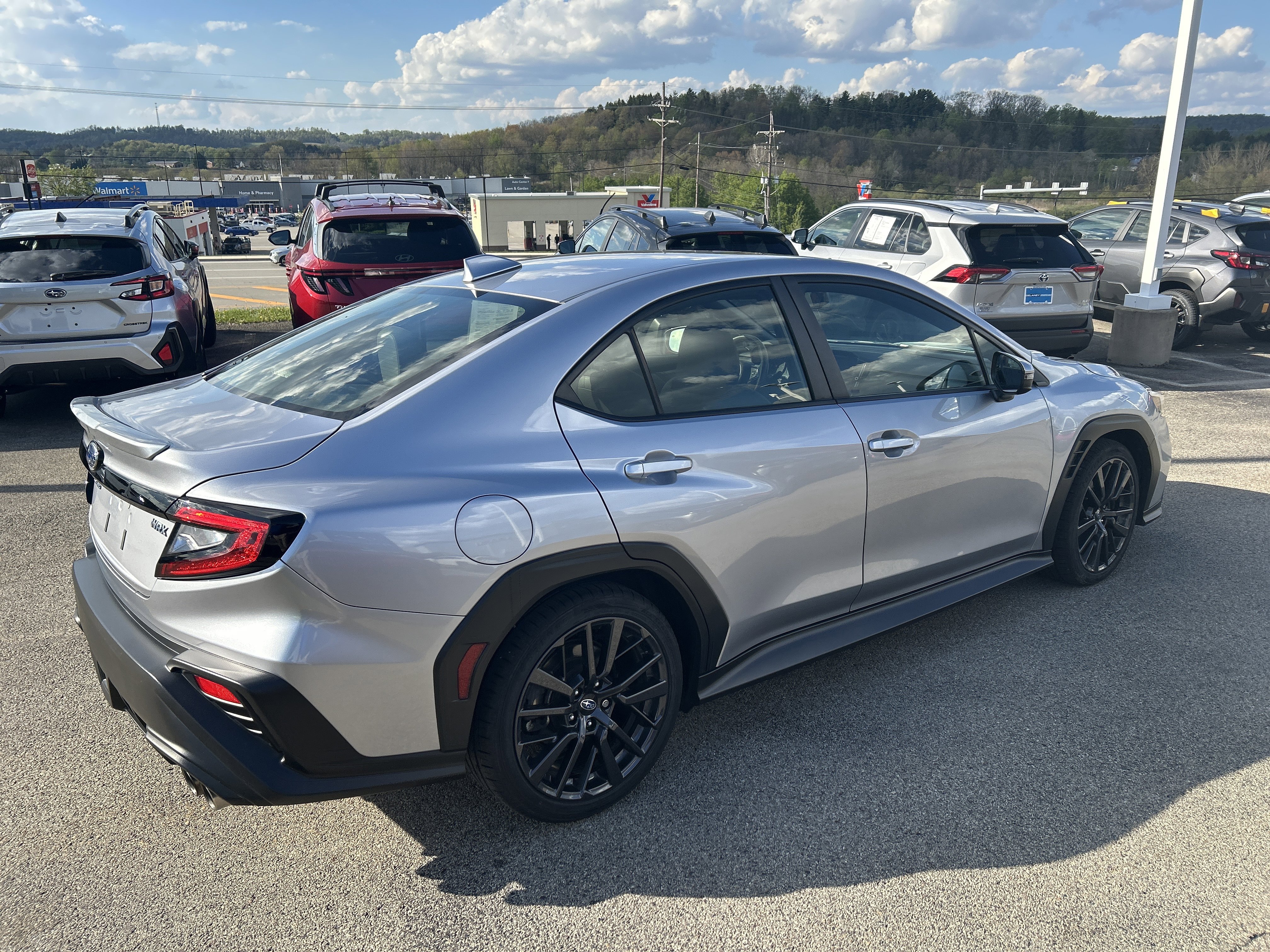 Used 2023 Subaru WRX Limited AWD/4WD image 9