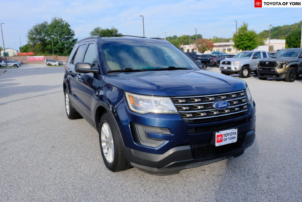 Used 2016 Ford Explorer 4WD