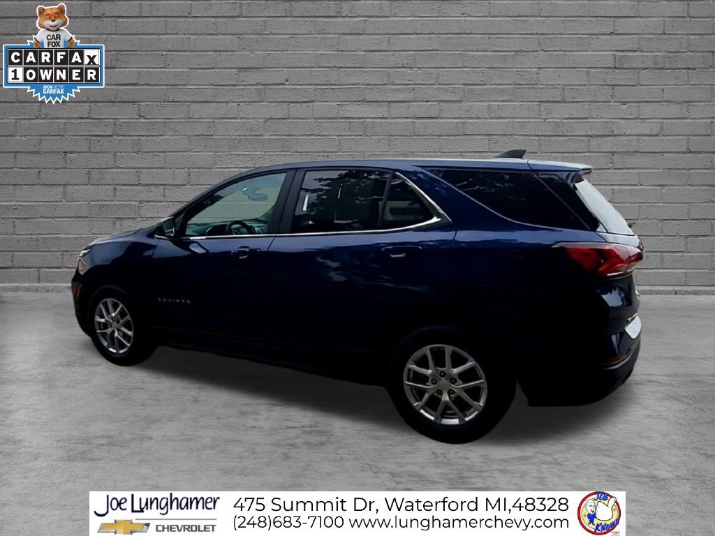 Certified 2022 Chevrolet Equinox LT FWD image 6
