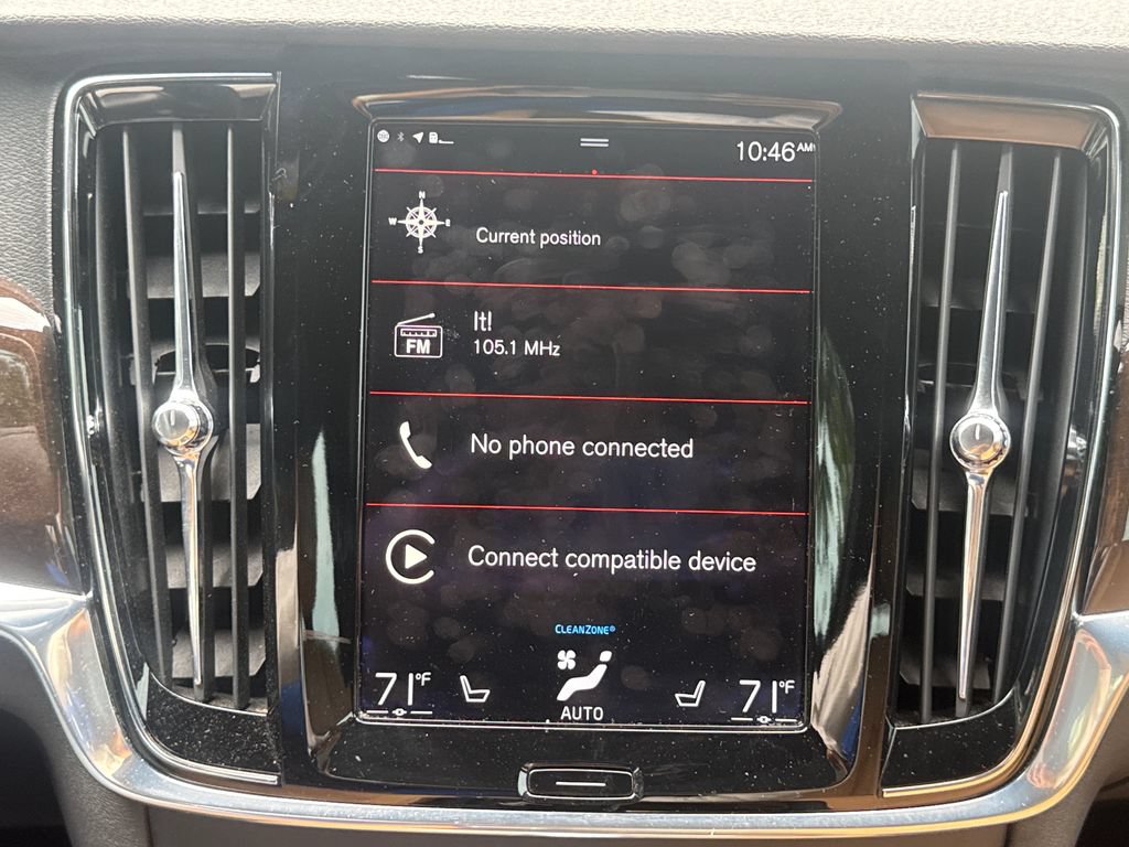 Used 2018 Volvo S90 T5 Momentum w/ Convenience Package FWD image 25