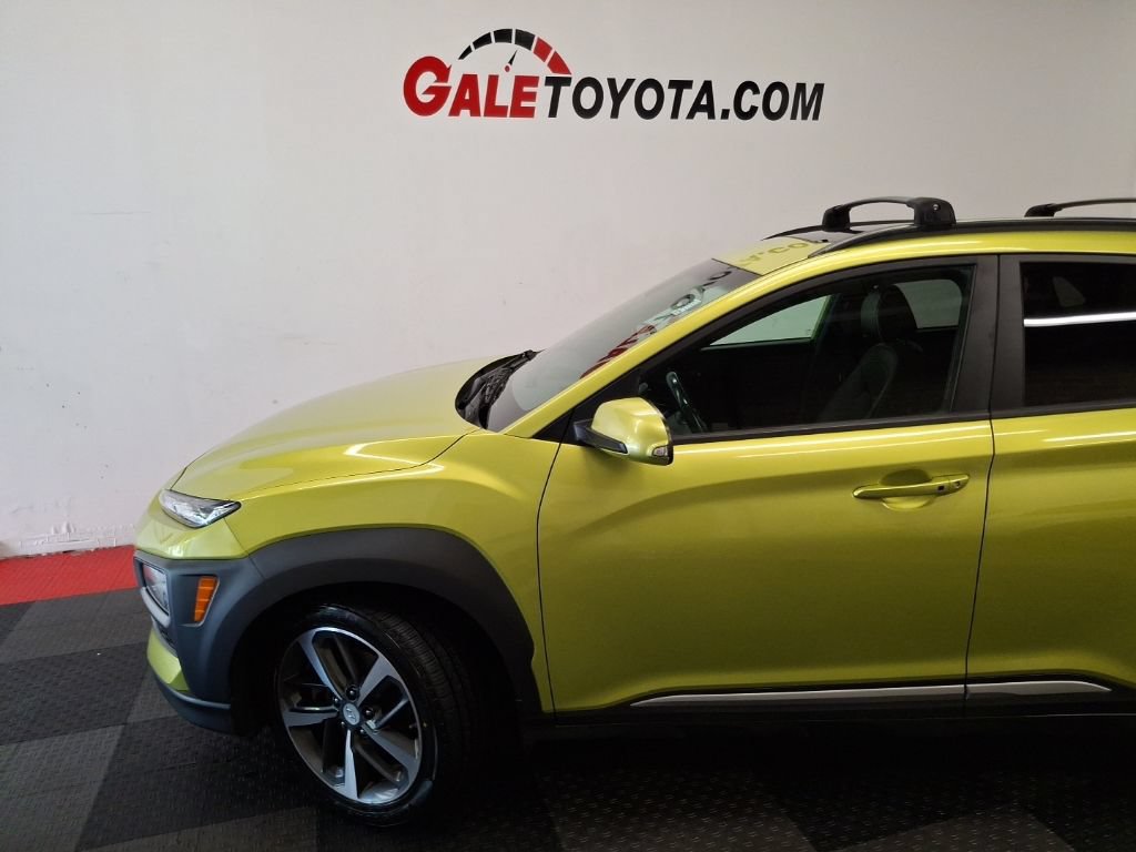 Used 2020 Hyundai Kona Ultimate w/ Cargo Package AWD/4WD image 5