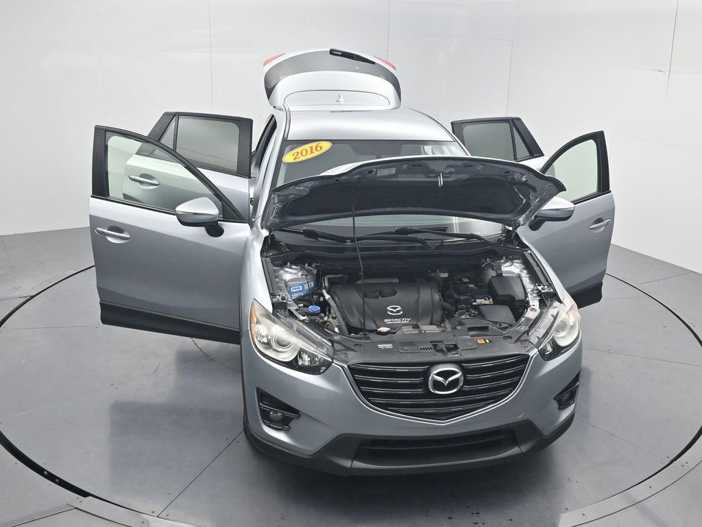 Used 2016 MAZDA CX-5 Touring image 52