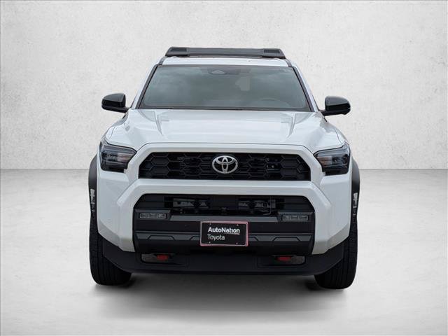 Certified 2026 Toyota 4Runner TRD Off-Road Premium AWD/4WD video 2