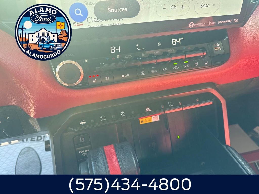 Used 2022 Toyota Tundra TRD Pro image 9