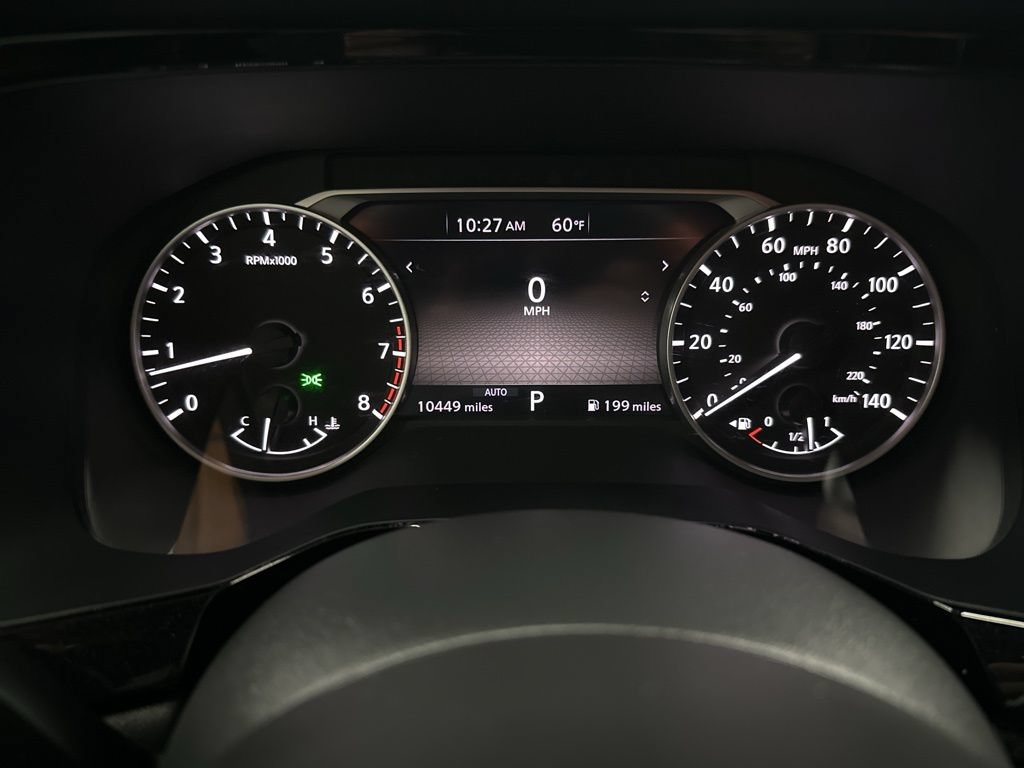 Used 2025 Nissan Pathfinder Rock Creek AWD/4WD image 29