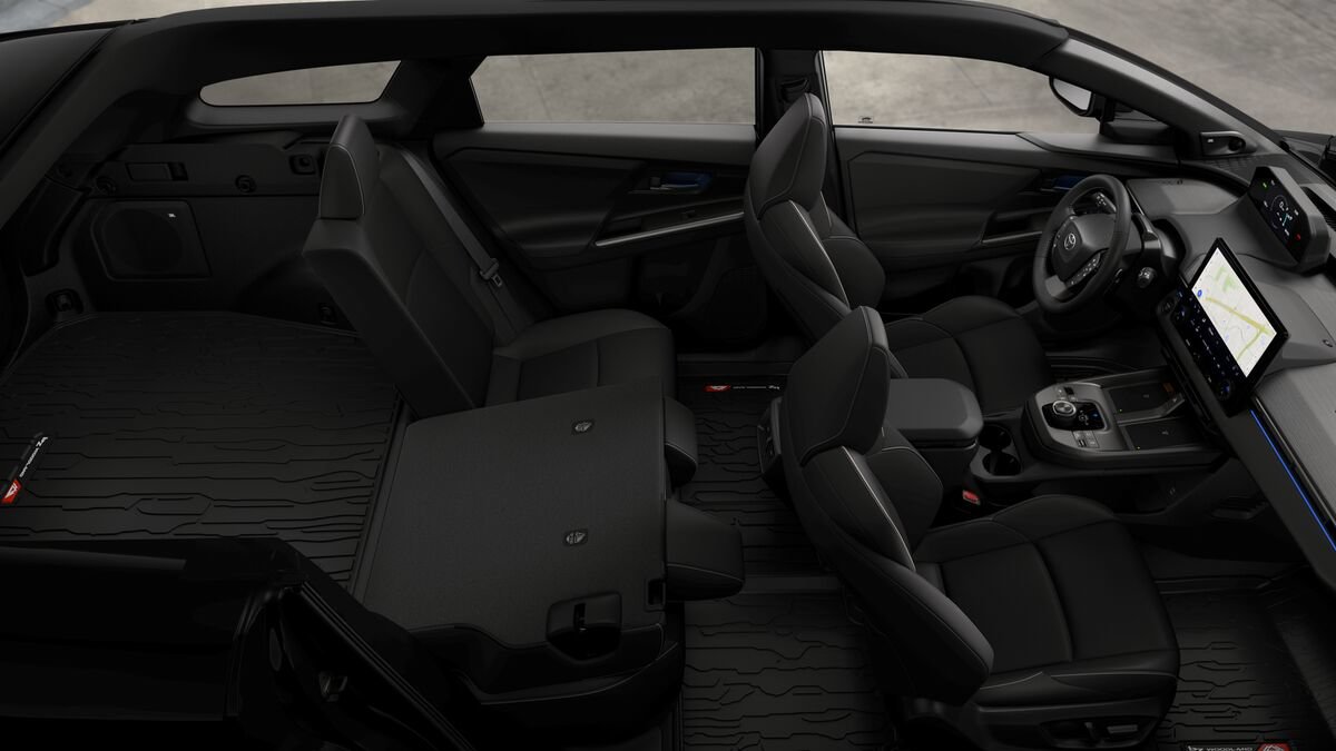 New 2026 Toyota bZ Woodland AWD/4WD image 22