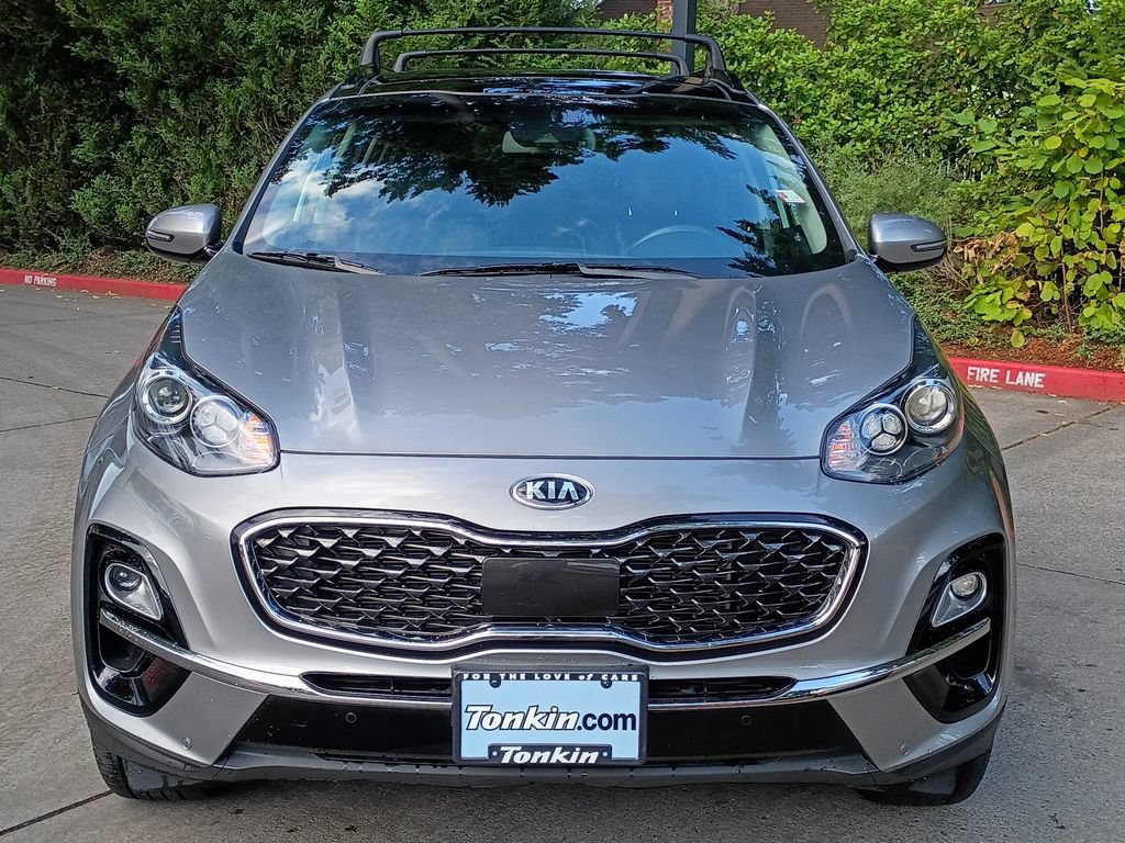 Used 2020 Kia Sportage EX w/ Option Group 15 AWD/4WD image 13