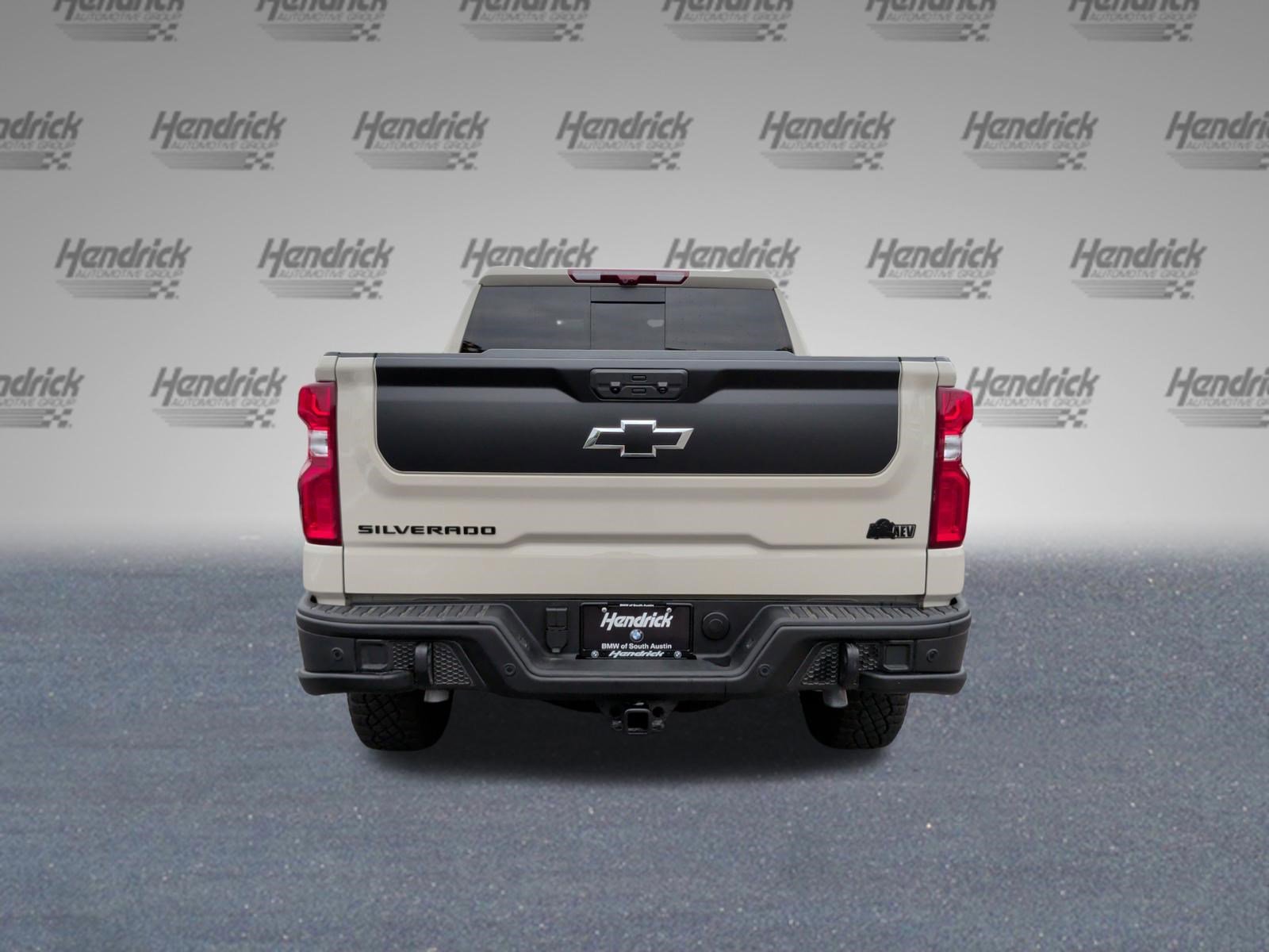 Used 2026 Chevrolet Silverado 1500 ZR2 w/ ZR2 Bison Edition image 8