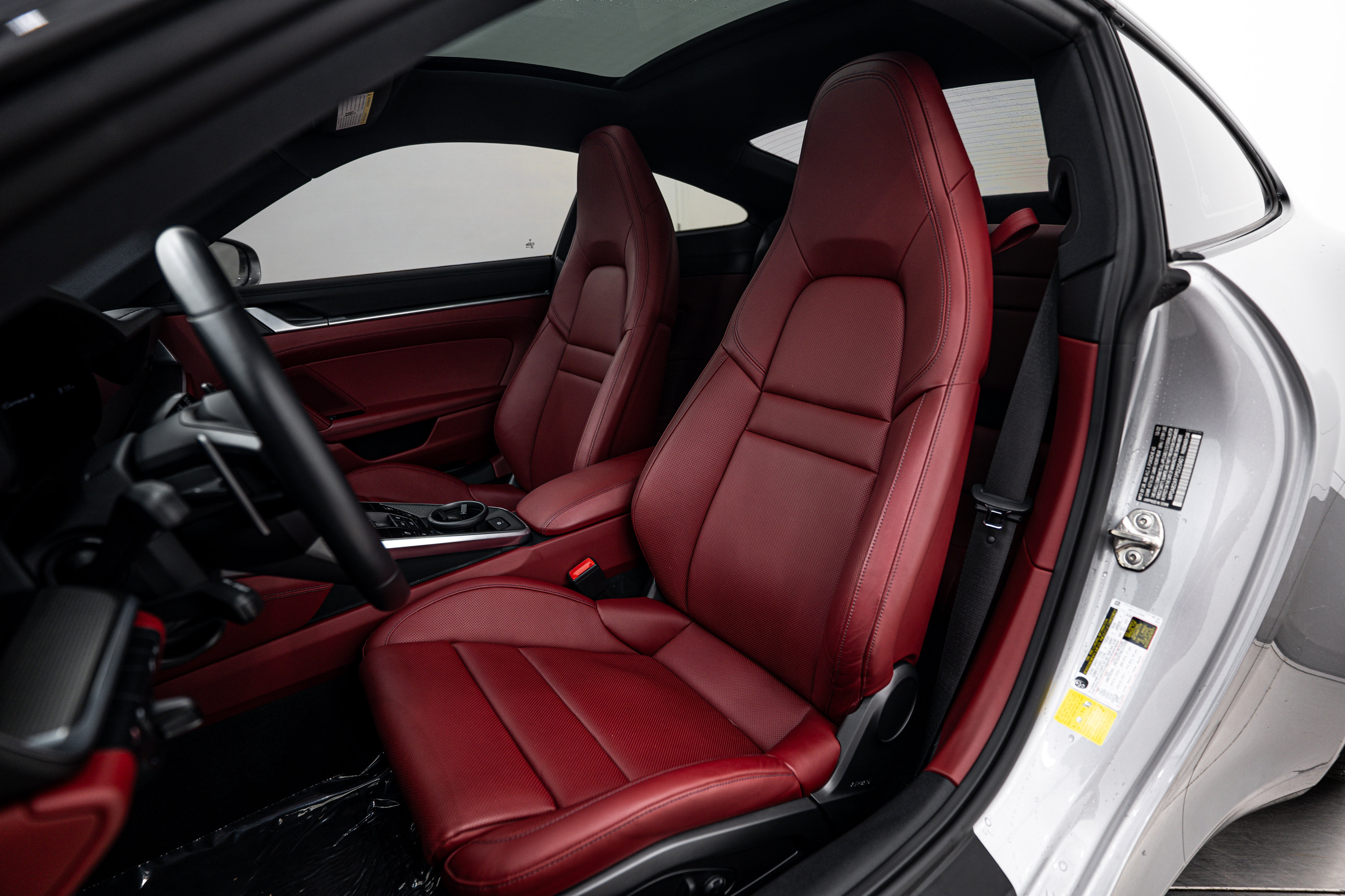 Certified 2023 Porsche 911 Carrera S w/ Premium Package image 5