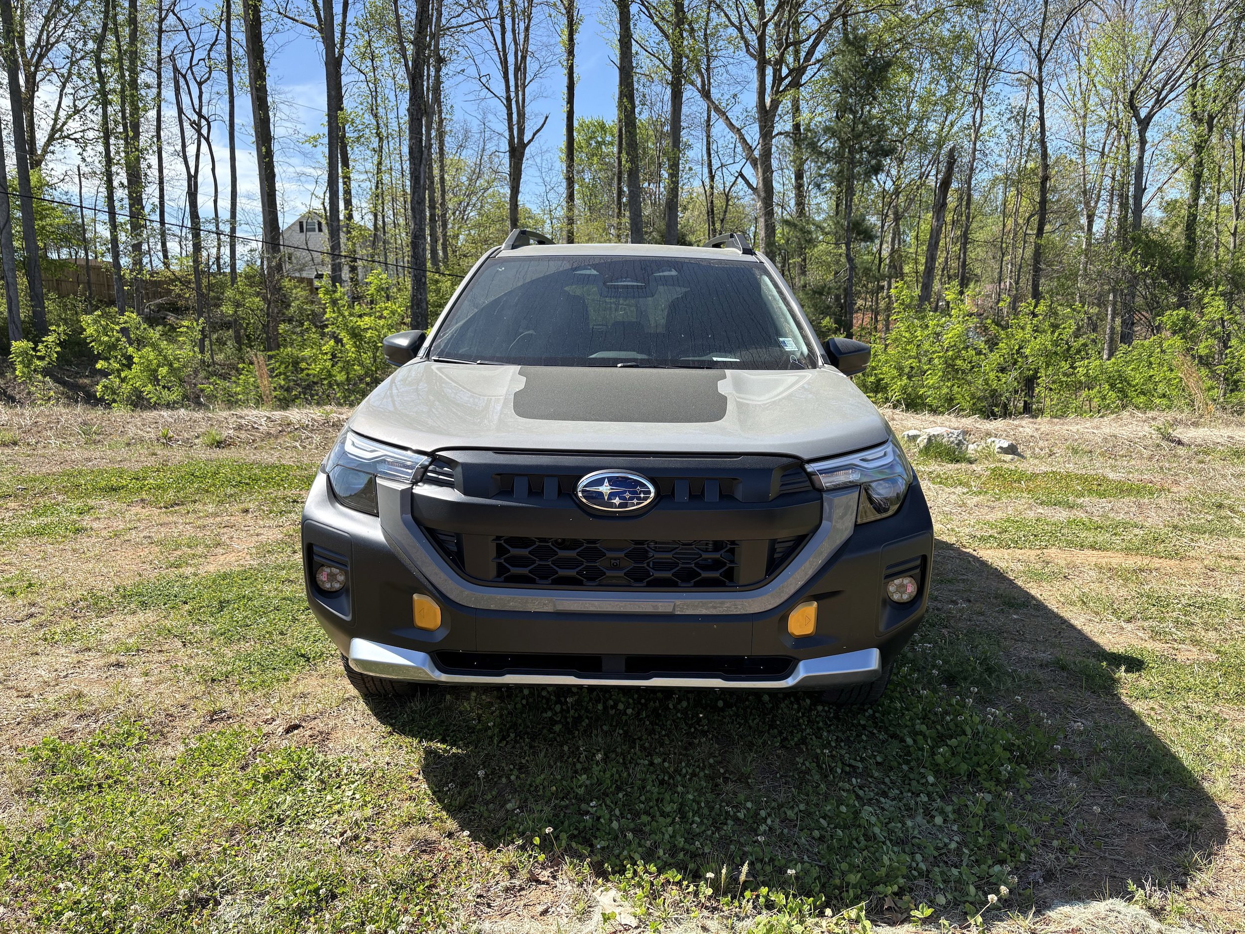 New 2026 Subaru Forester Wilderness AWD/4WD image 2